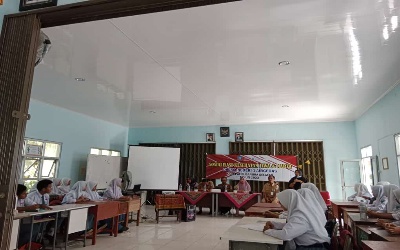 Penyuluhan Kesehatan Jiwa